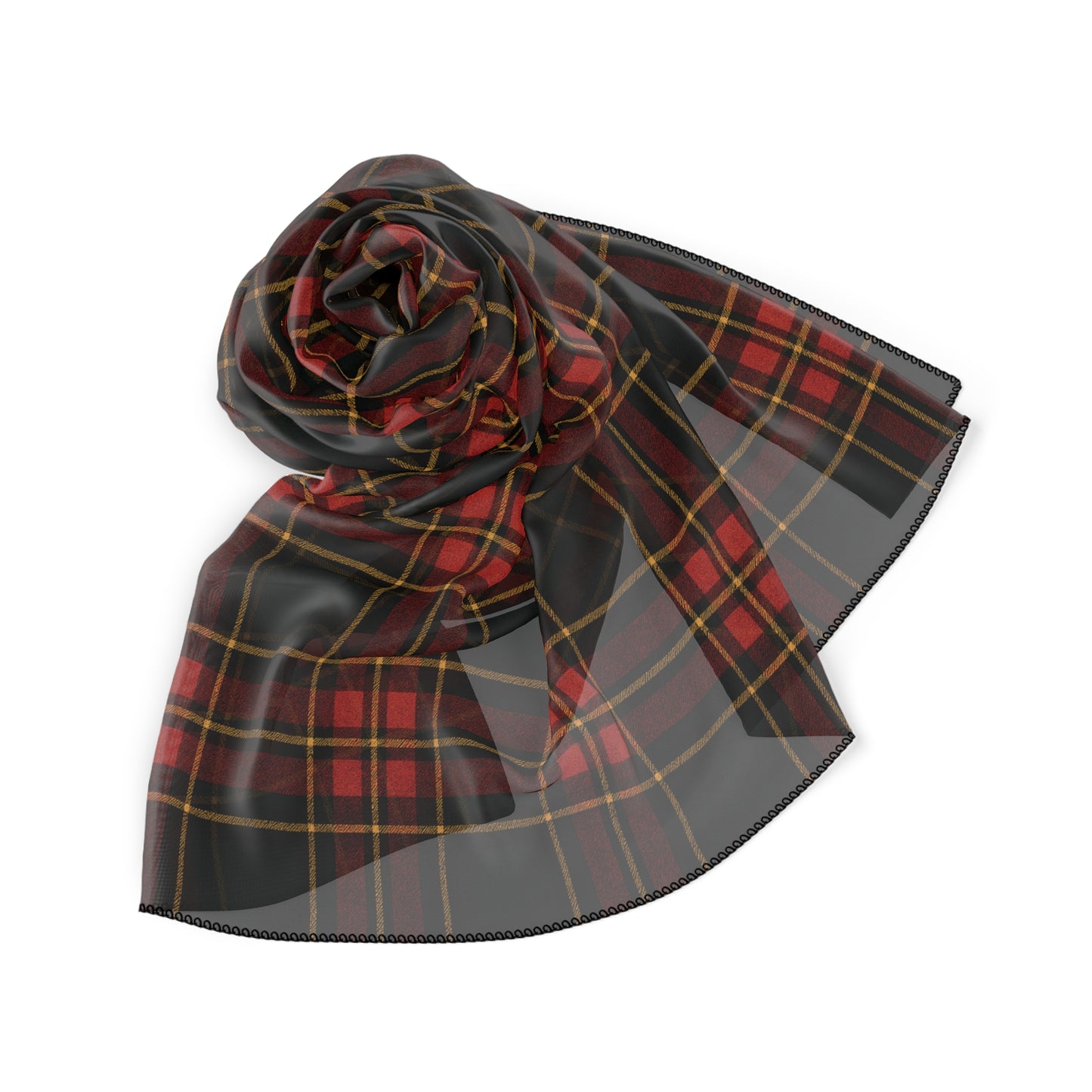 "Kilmor Gallóglach Tartan", Poly Scarf