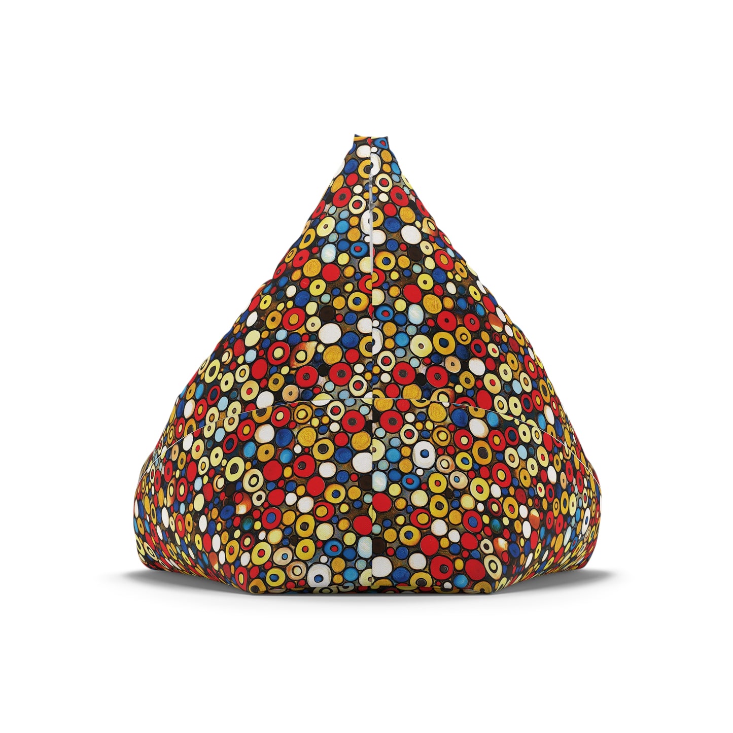 "Bits and Bobs", Bean Bag Chair Cover