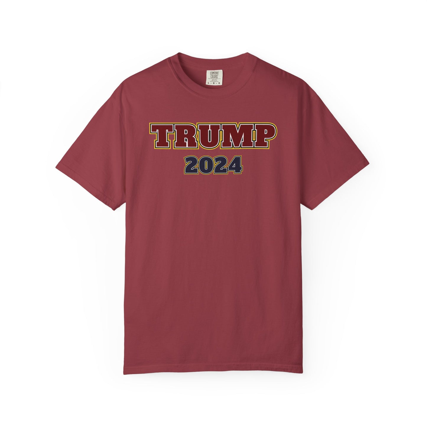 "TRUMP 2024", Unisex T-shirt - Historical Collectible