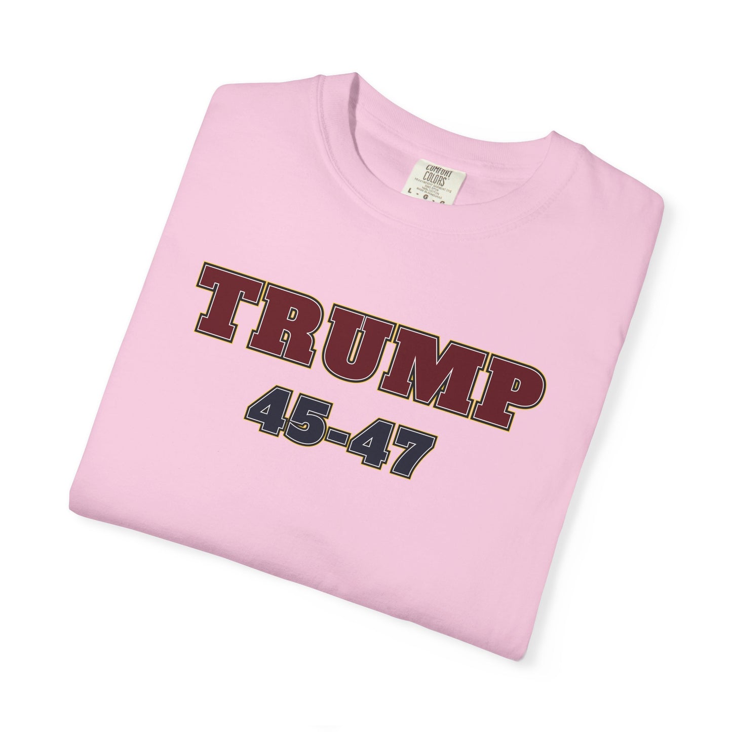 "TRUMP 45-47 Gold", Unisex T-shirt
