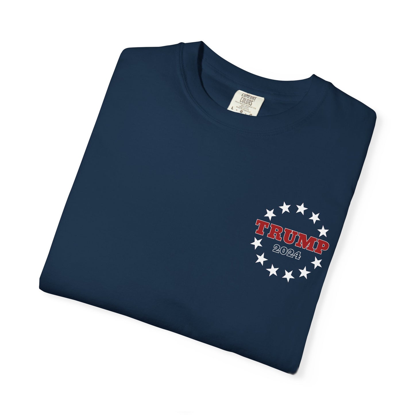 "Trump 2024", Unisex T-shirt - Historical Collectible