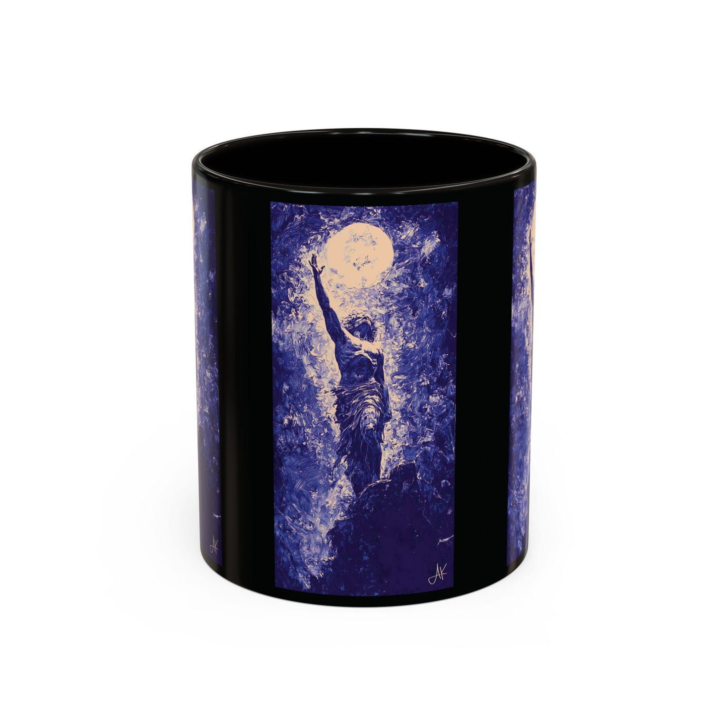 "In God's Image", Colorful Mugs (11oz, 15oz)