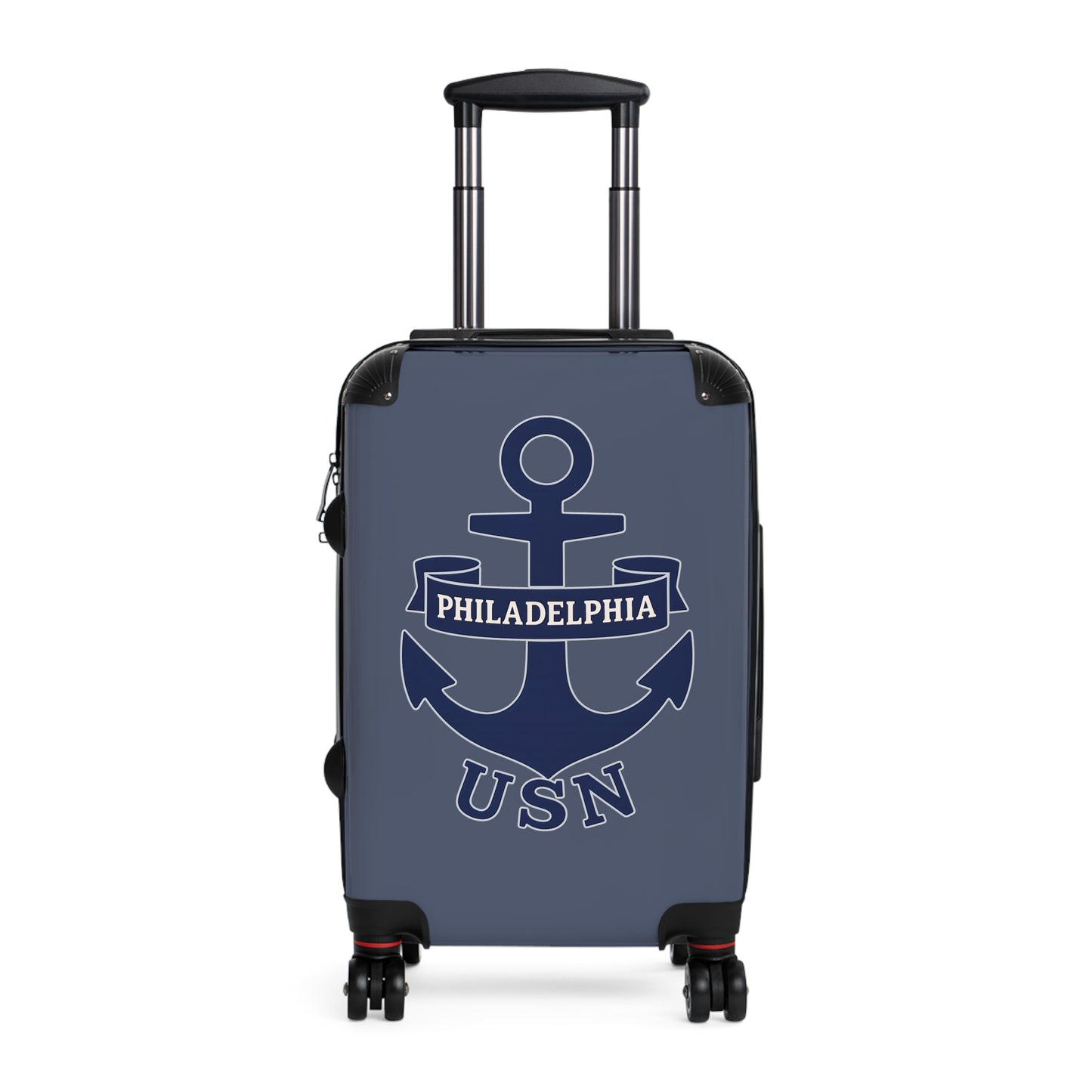 "USN Anchor", Suitcase (Midnight Sun)