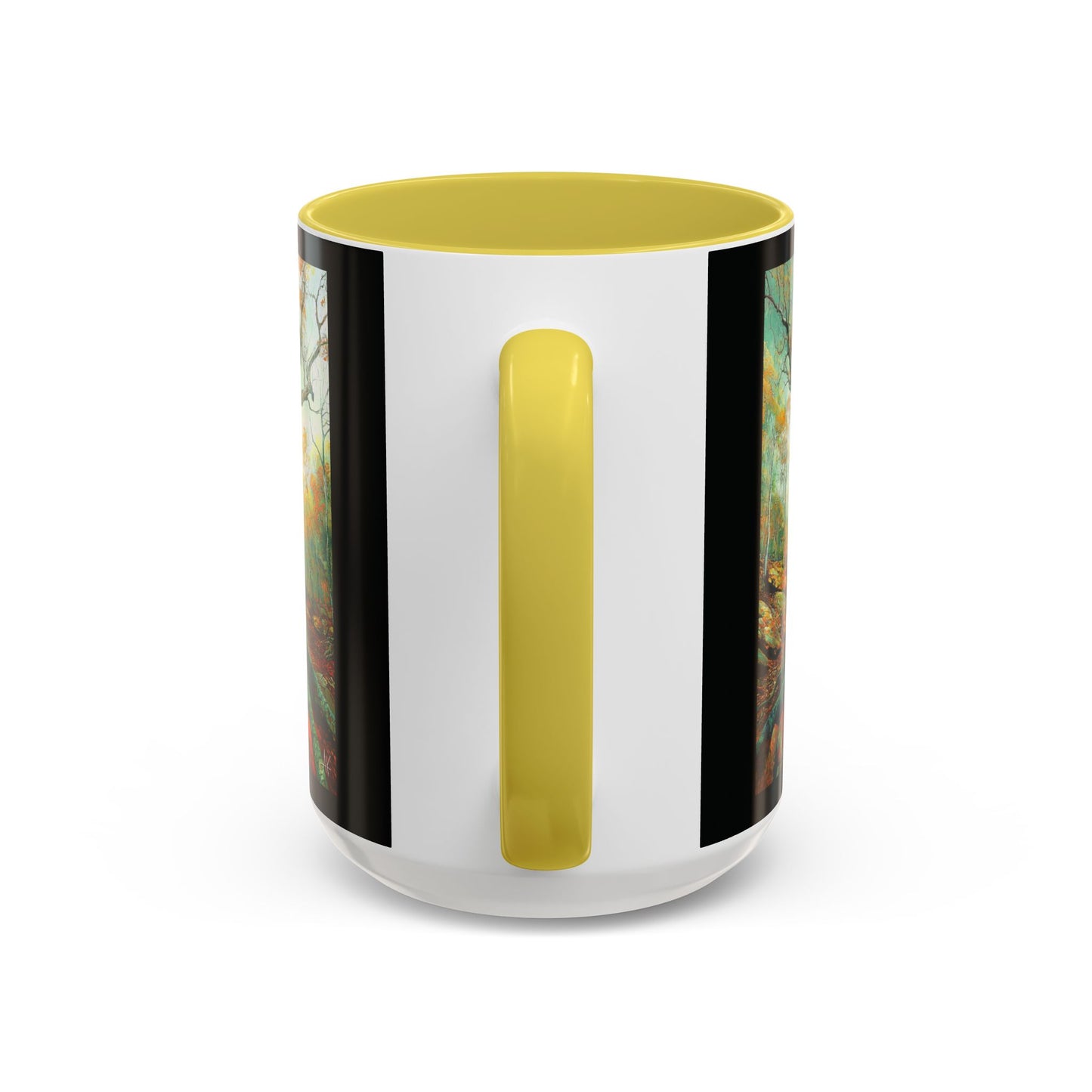 "An Criosdaidh Feá (Christian Beech)", Colorful Mugs (11oz, 15oz)
