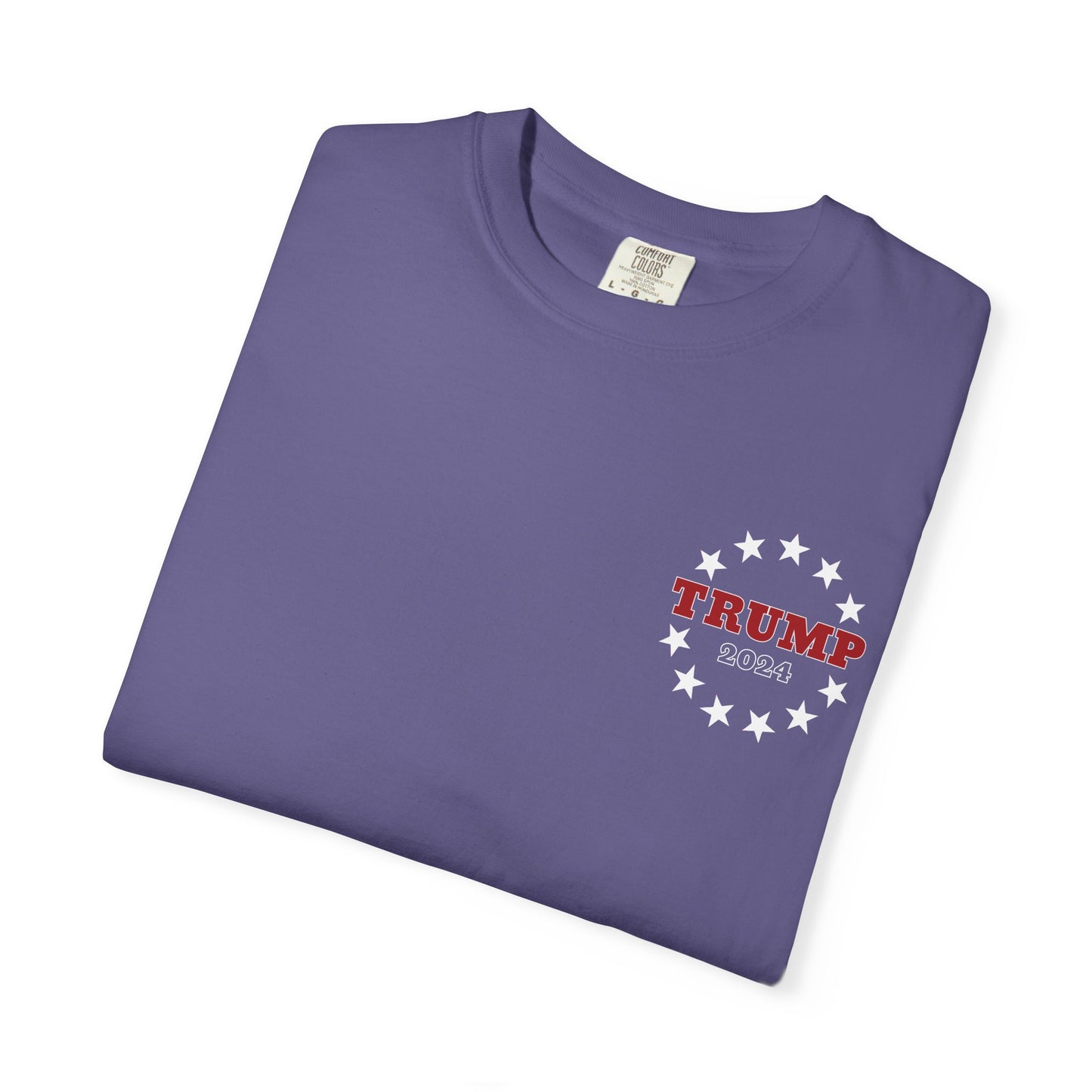 "Trump 2024", Unisex T-shirt - Historical Collectible