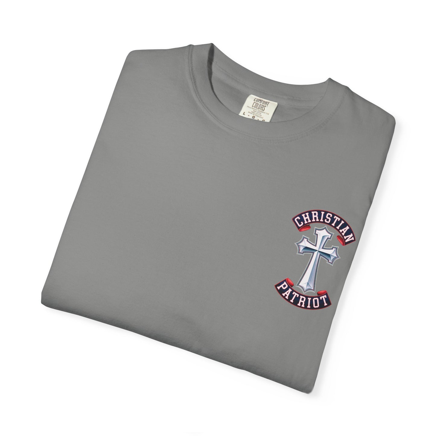 "Christian Patriot" #02, Unisex T-shirt