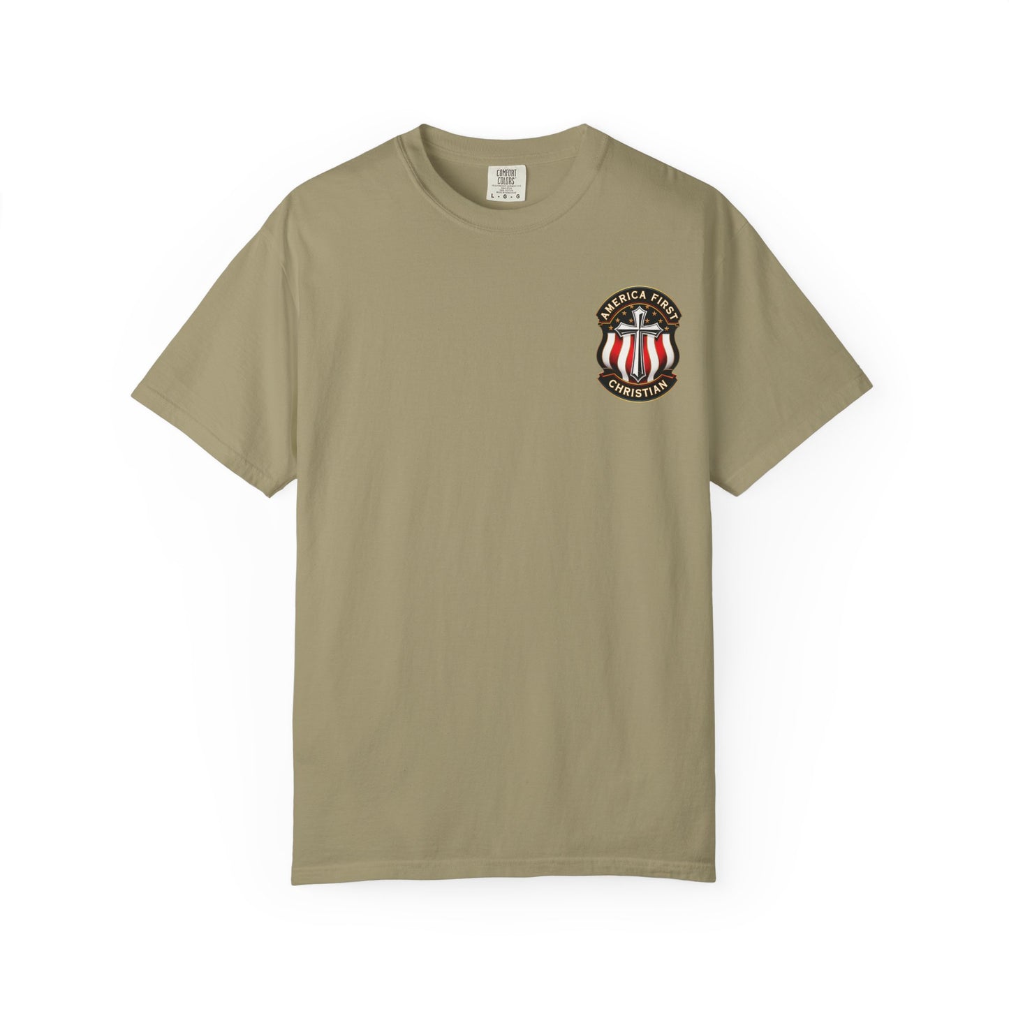 "America First Christian" #04, Unisex T-shirt