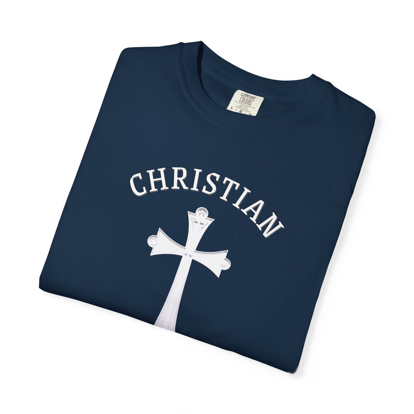 "Christian Patriot" #04, Unisex T-shirt