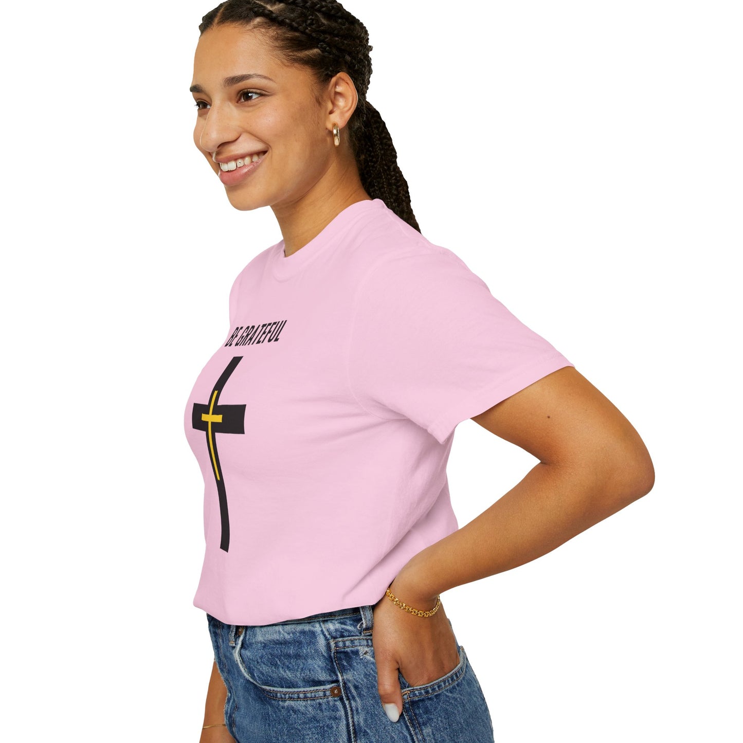 "Be Grateful", Unisex T-shirt