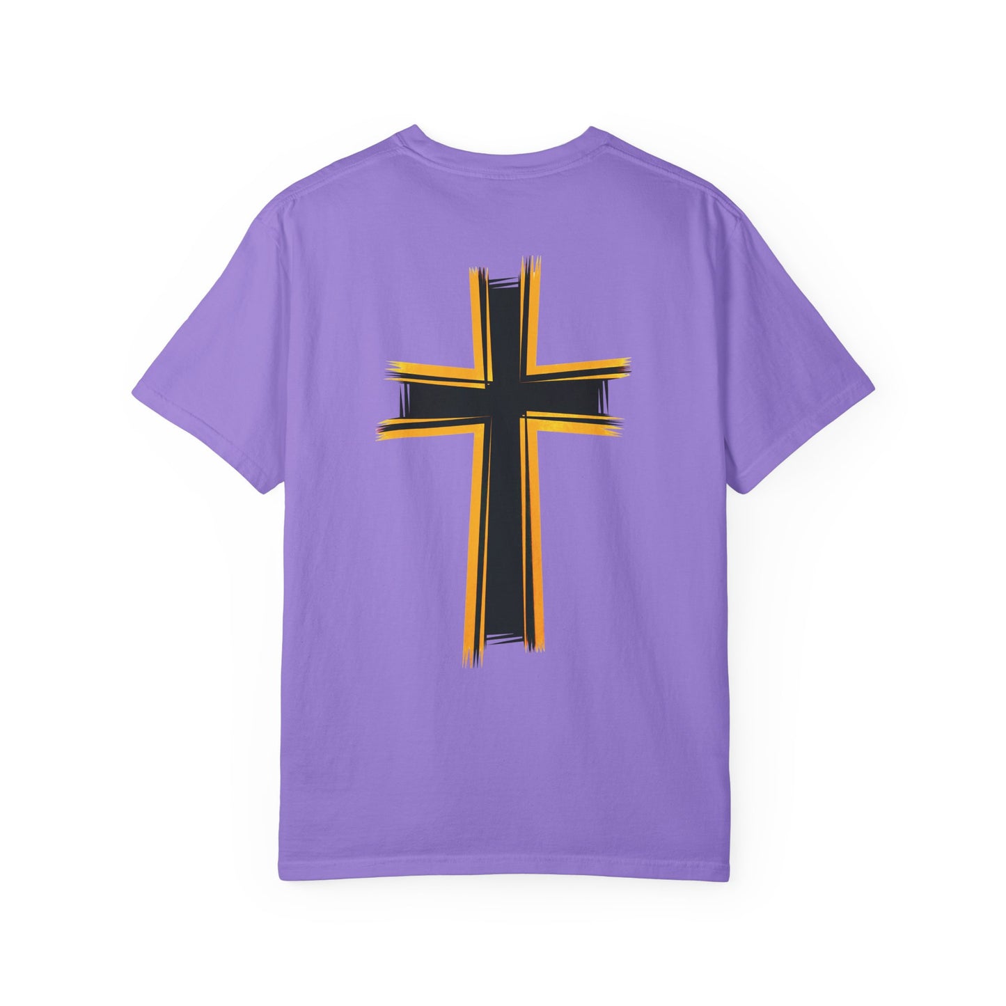 "God Does Not Punish - God Teaches" #01, Unisex T-shirt
