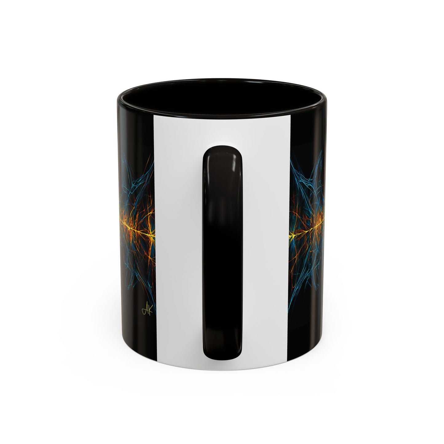 "Let There Be Light", Colorful Mugs (11oz, 15oz)