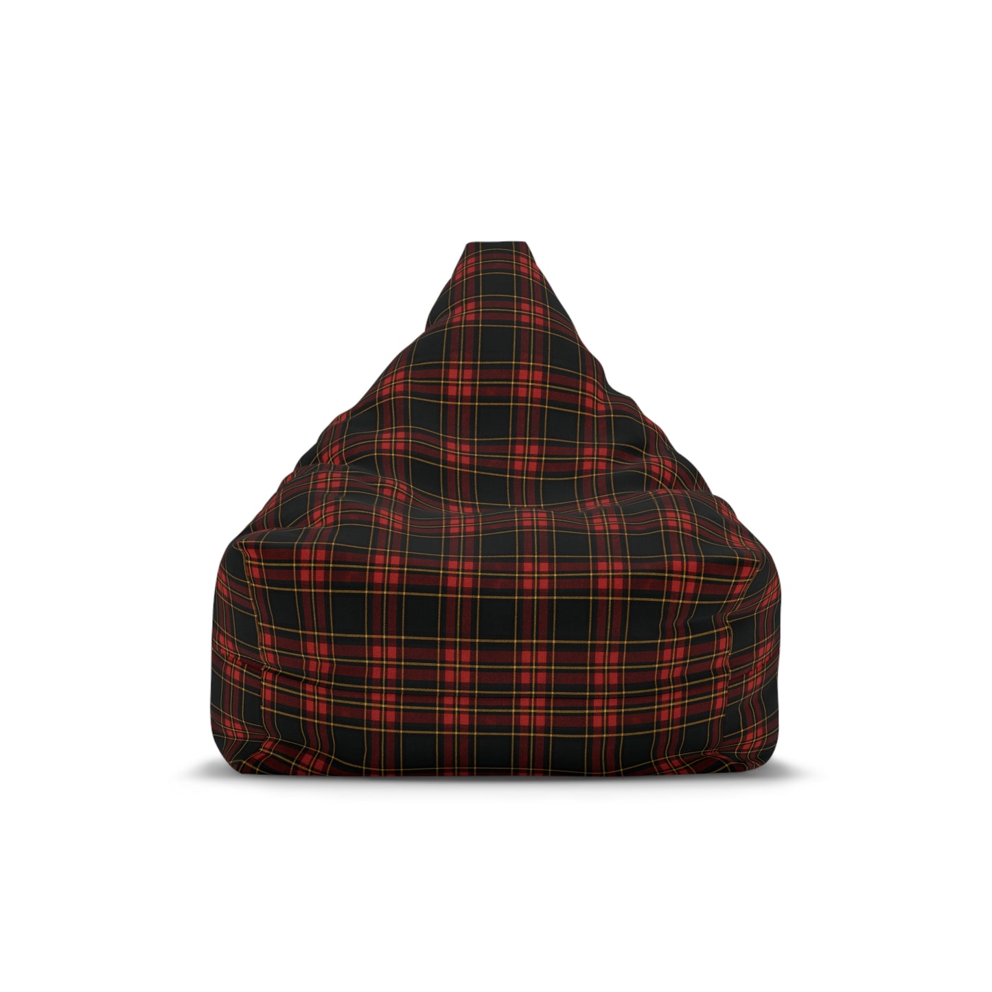 "Kilmor Gallóglach Tartan", Bean Bag Chair Cover
