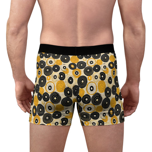 "Old 45's", Men's Boxer Briefs