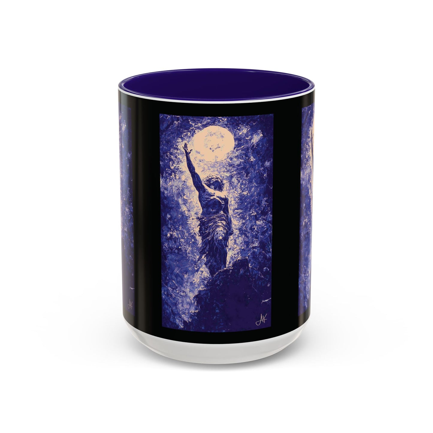 "In God's Image", Colorful Mugs (11oz, 15oz)
