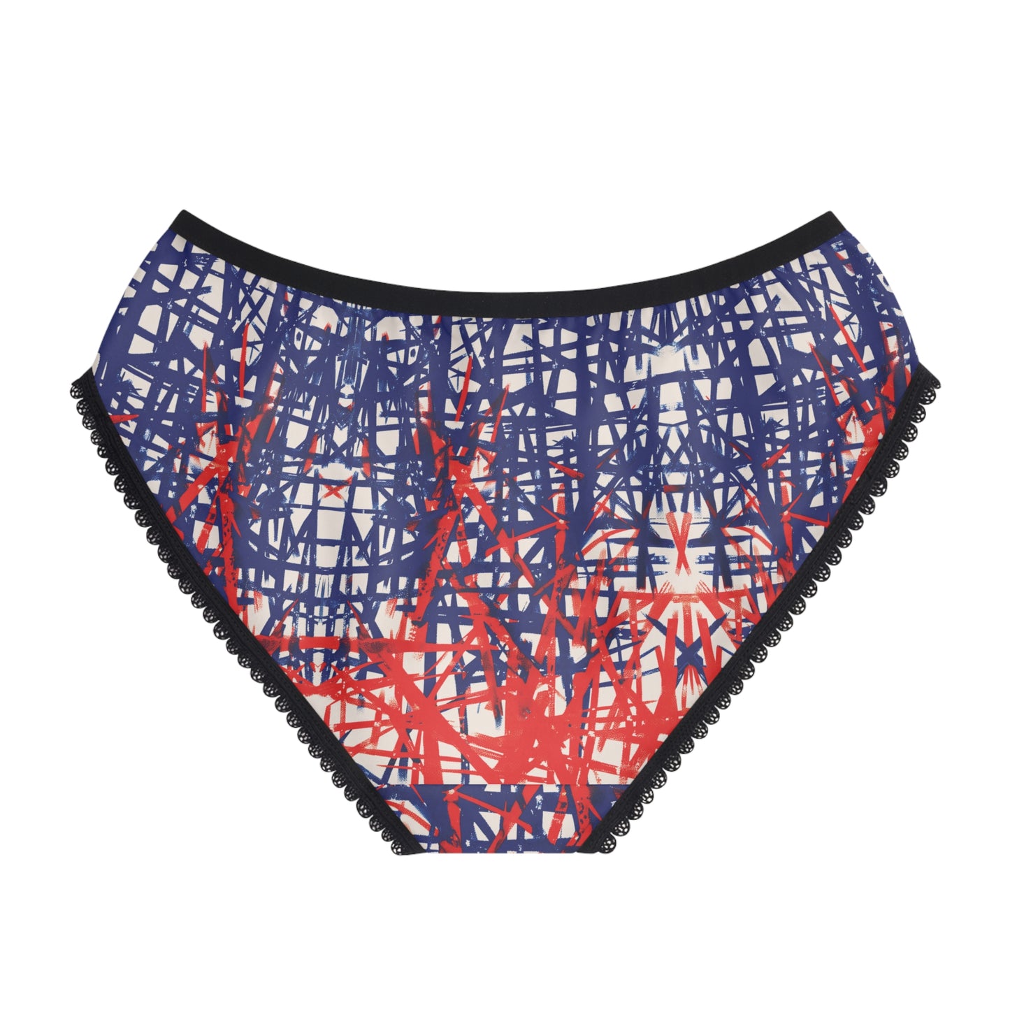 "Turning Tide", Women's Briefs
