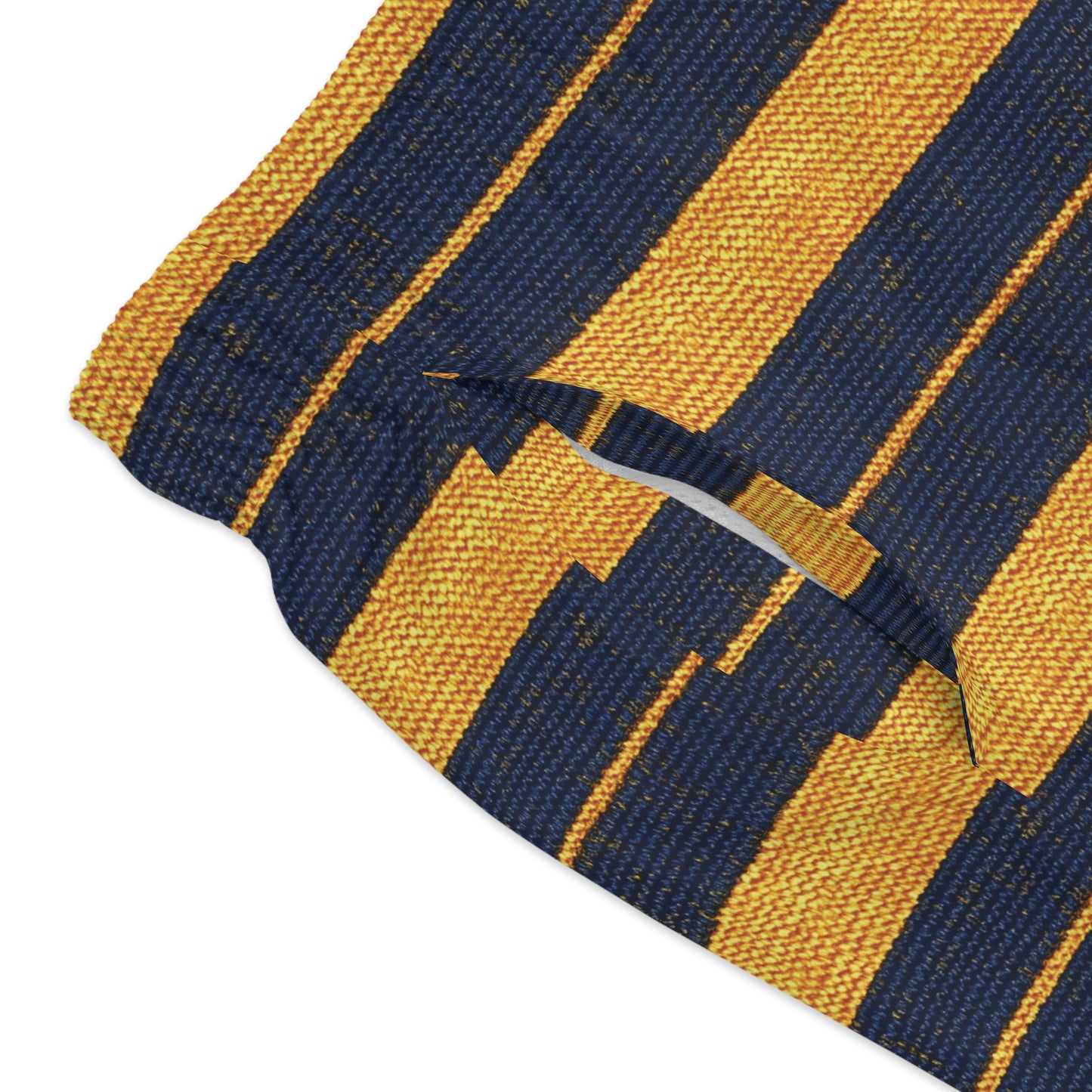 "Golden Ensign", Swim Trunks