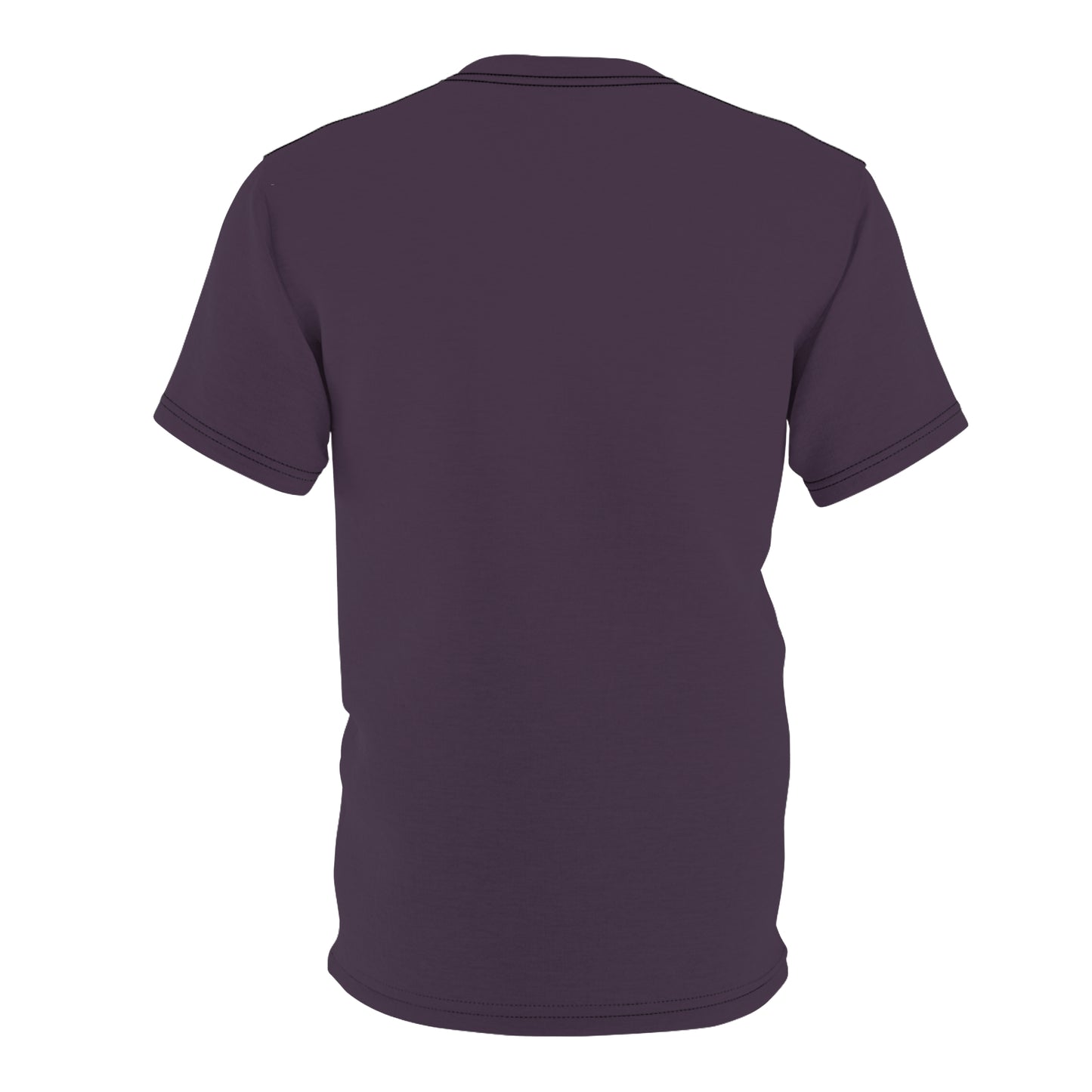 "Clan na Gael - Irish American", Unisex T-shirt (Purple Verbena)