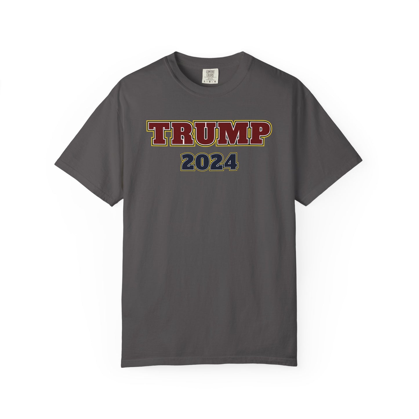 "TRUMP 2024", Unisex T-shirt - Historical Collectible