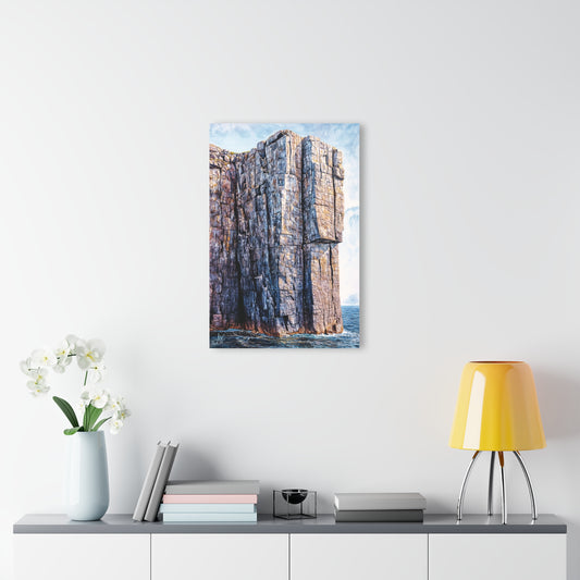 "Fortress Antrim", Fine Art Acrylic Wall Prints (French Cleat Hanging)