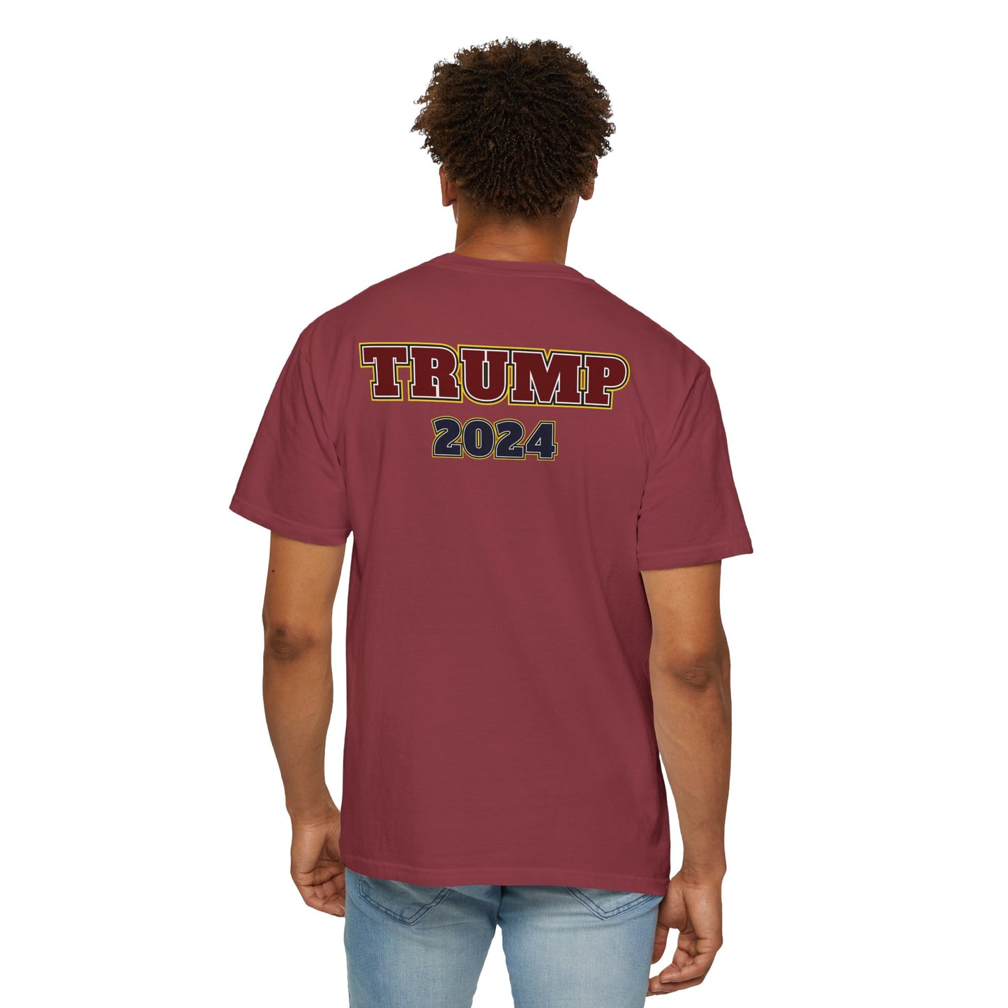 "TRUMP 2024", Unisex T-shirt - Historical Collectible