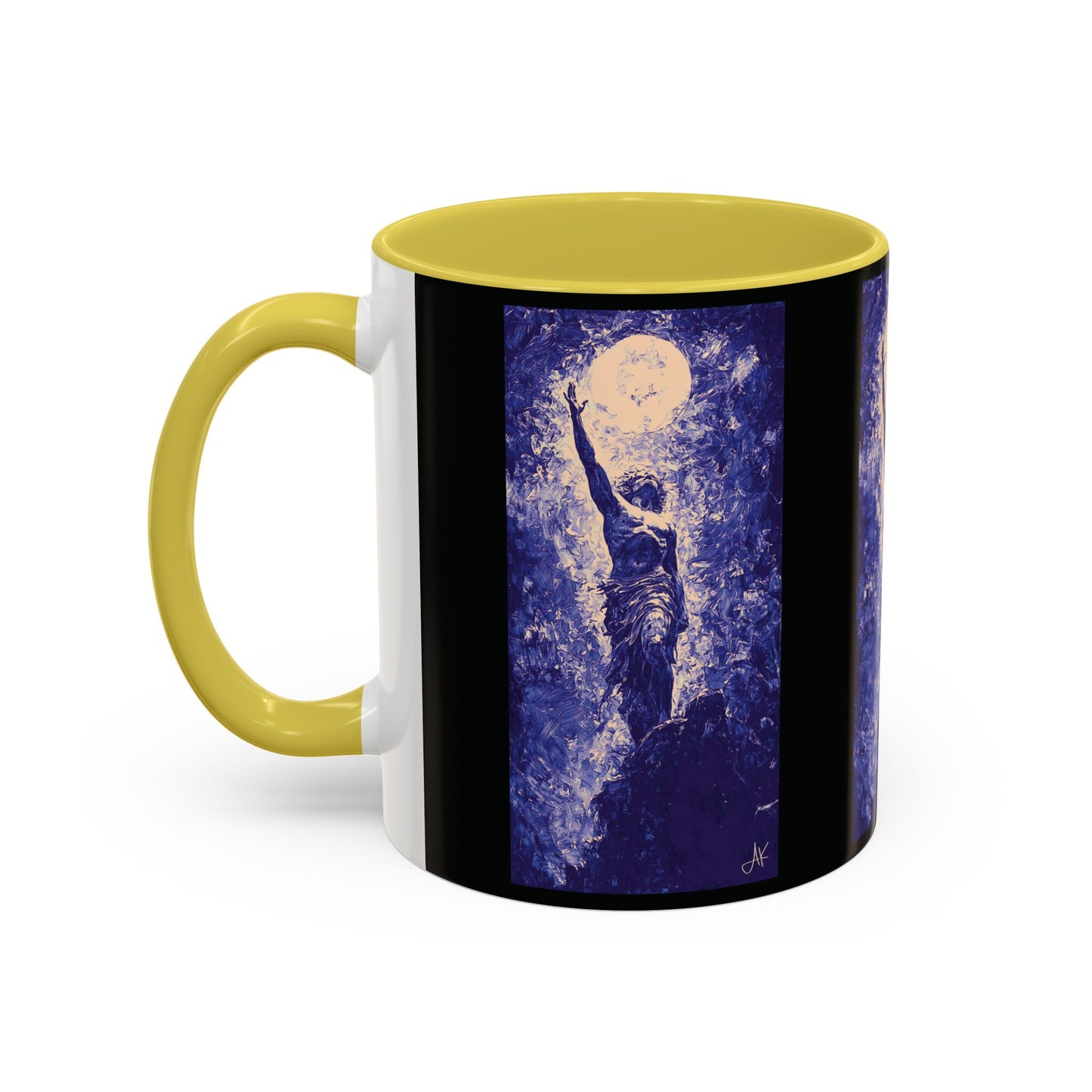 "In God's Image", Colorful Mugs (11oz, 15oz)