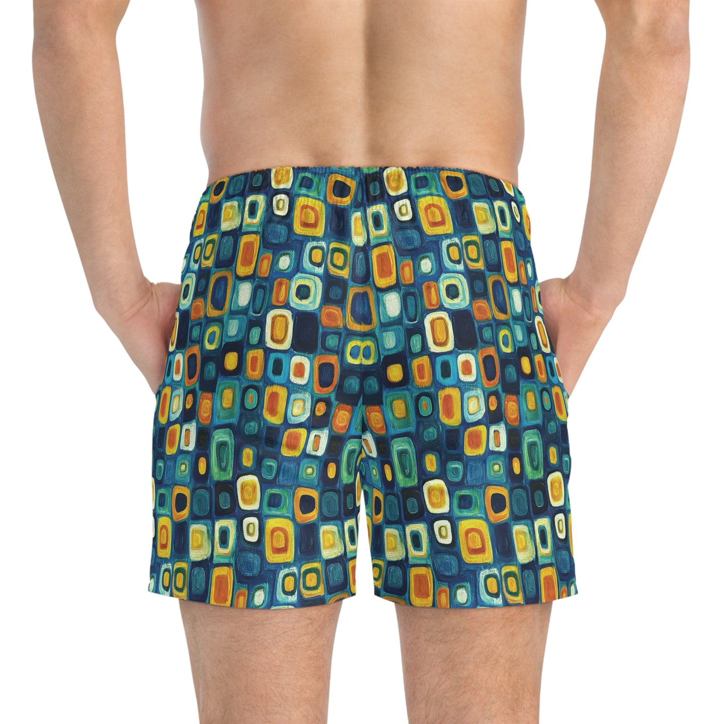 "Soul Mosaic", Swim Trunks