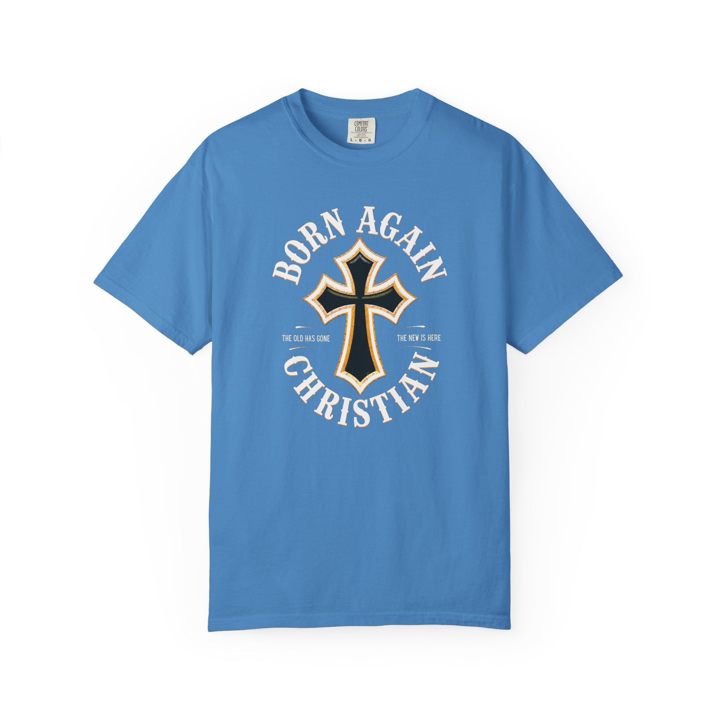 "Born Again Christian" #01, Unisex T-shirt