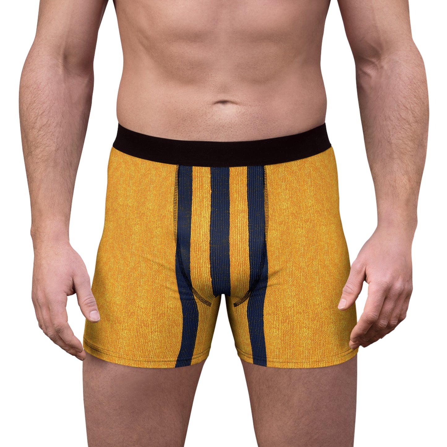 "Triple Ensign", Men's Boxer Briefs