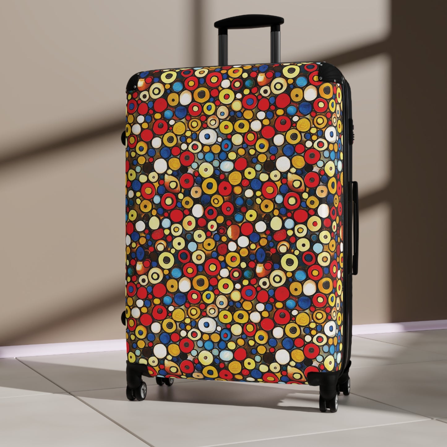 "Bits and Bobs", Suitcases