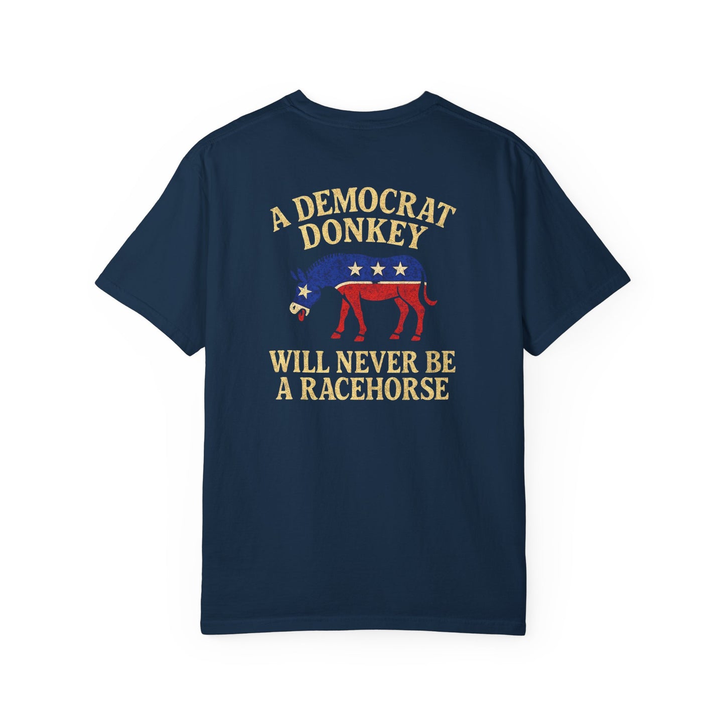 "A Democrat Donkey", Unisex T-shirt