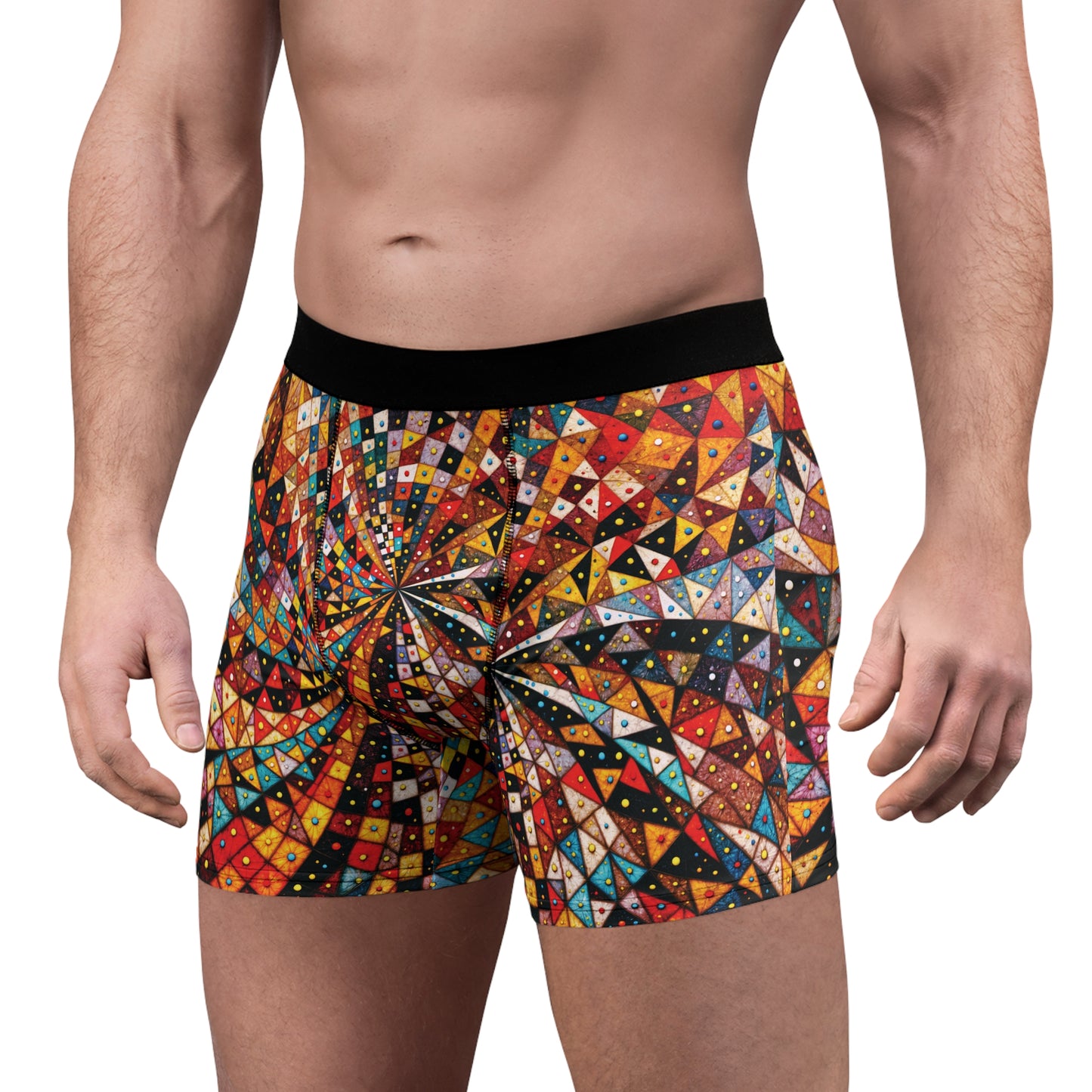 "Birth Memory", Men's Boxer Briefs
