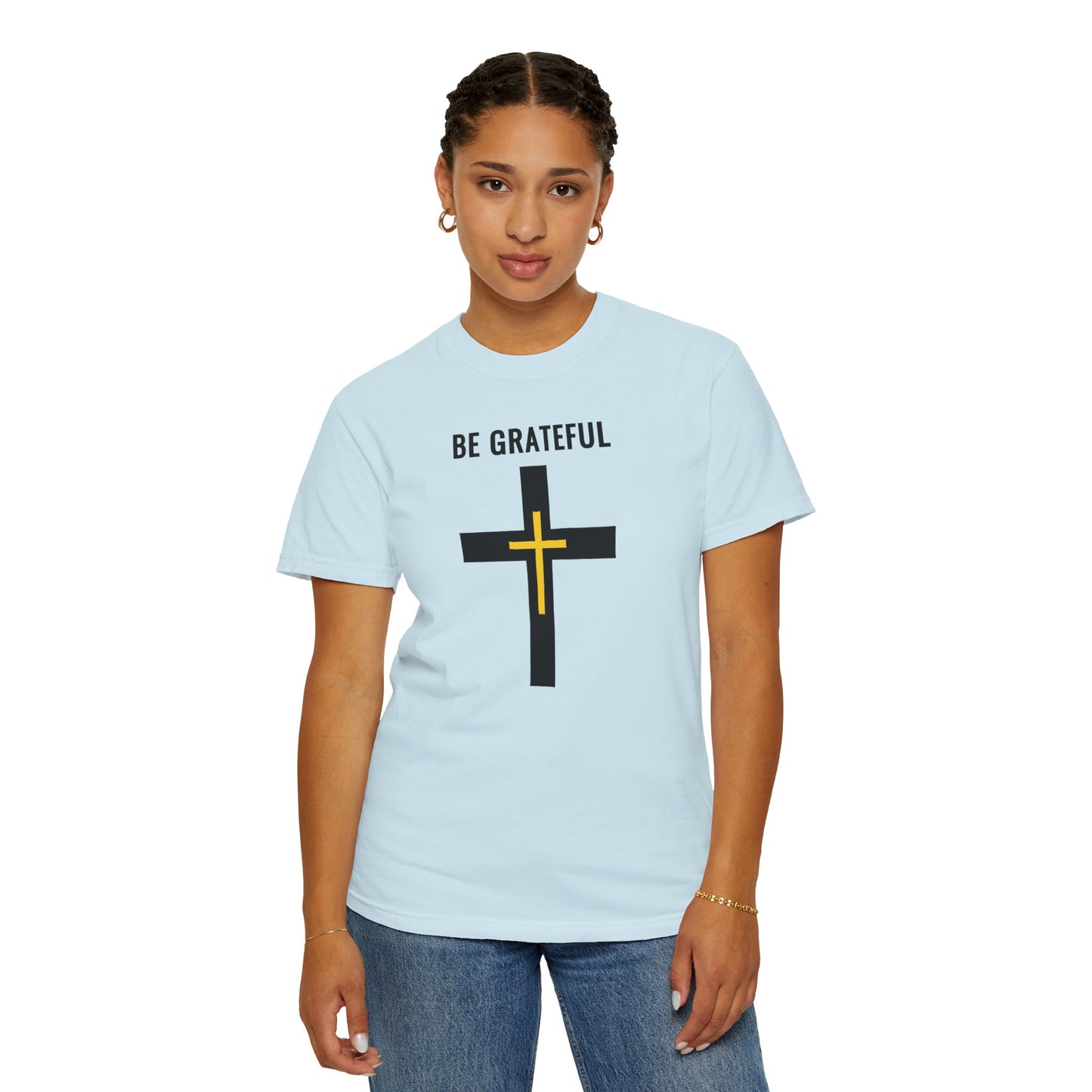 "Be Grateful", Unisex T-shirt