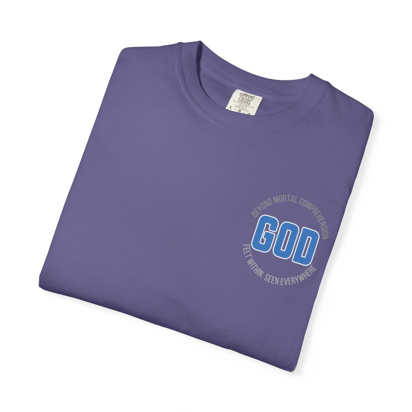 "GOD Beyond Comprehension", Unisex T-shirt