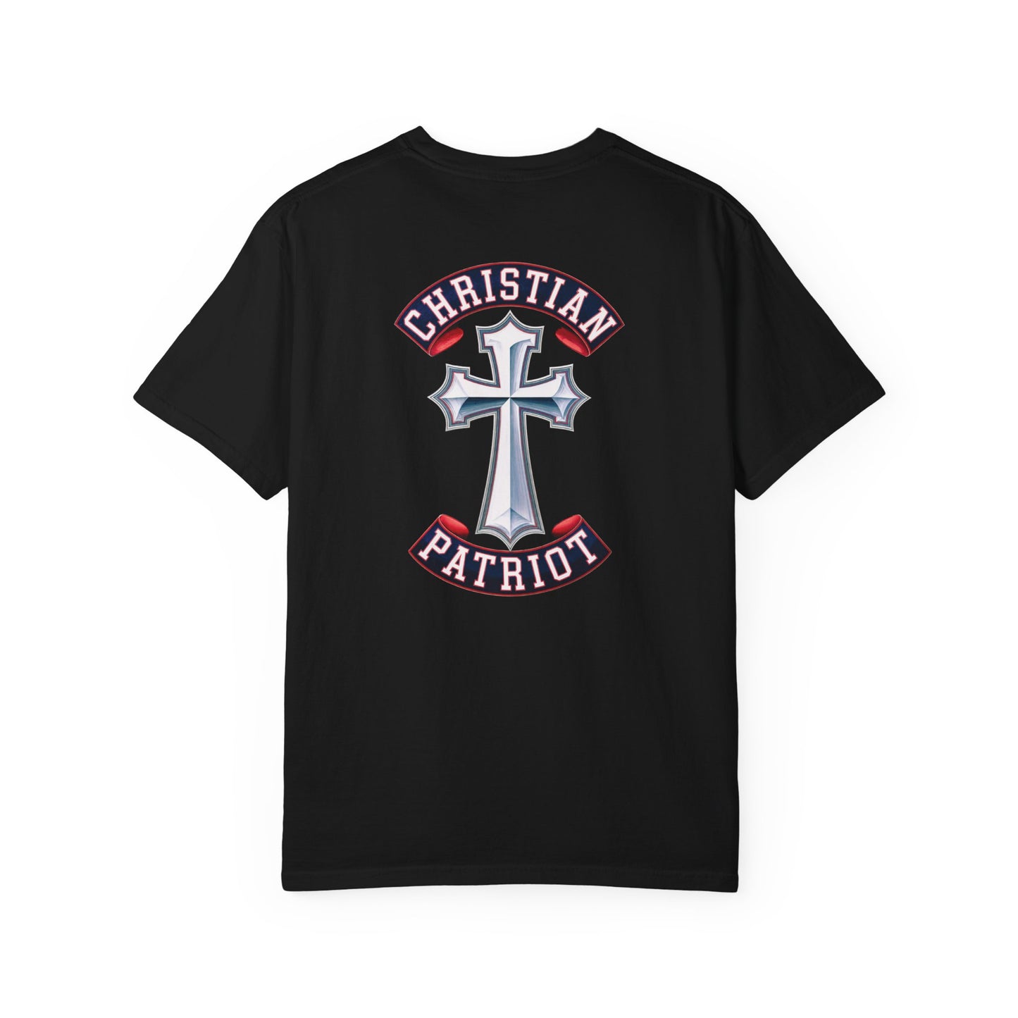 "Christian Patriot" #02, Unisex T-shirt