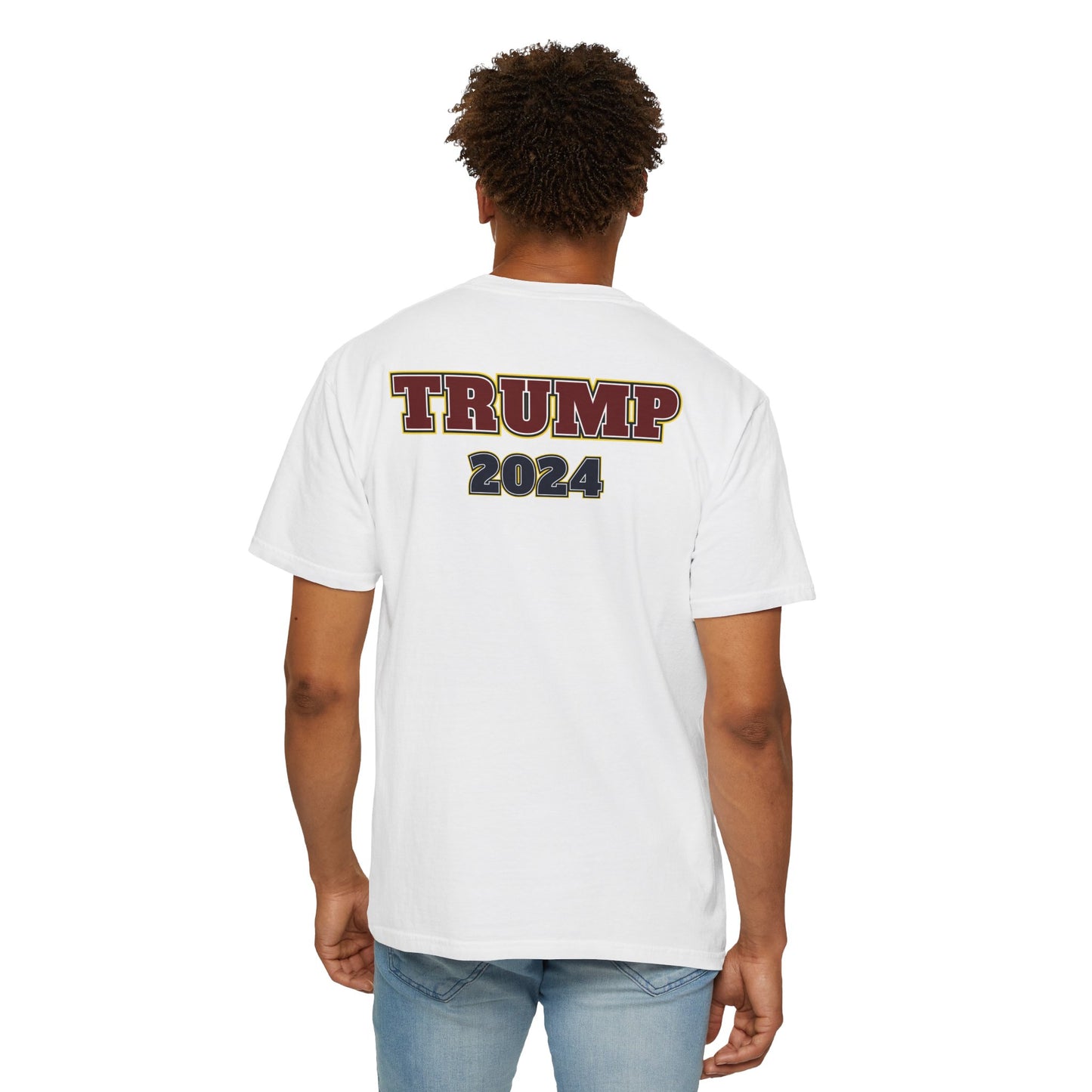 "TRUMP 2024", Unisex T-shirt - Historical Collectible