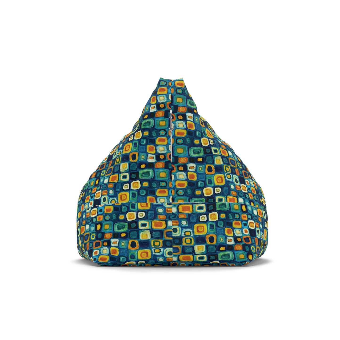 "Soul Mosaic", Bean Bag Chair Cover