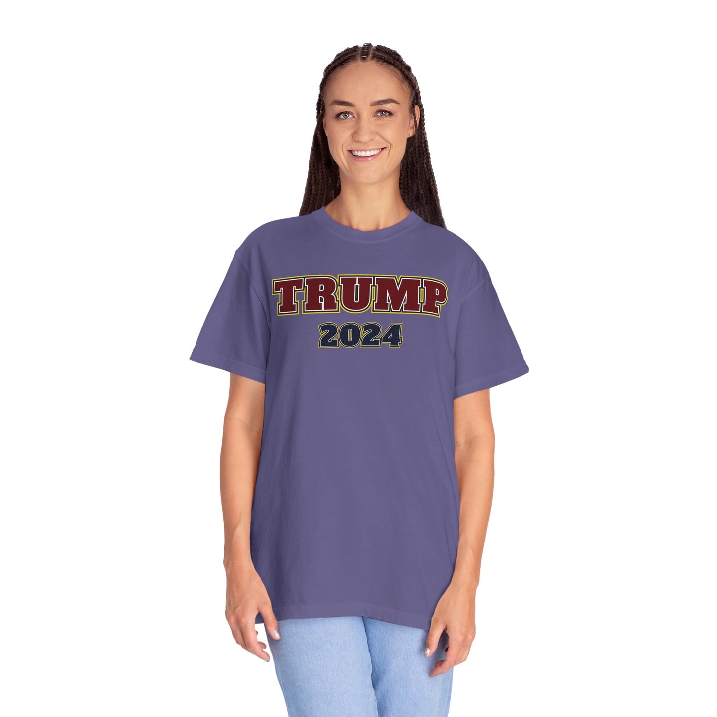 "TRUMP 2024", Unisex T-shirt - Historical Collectible