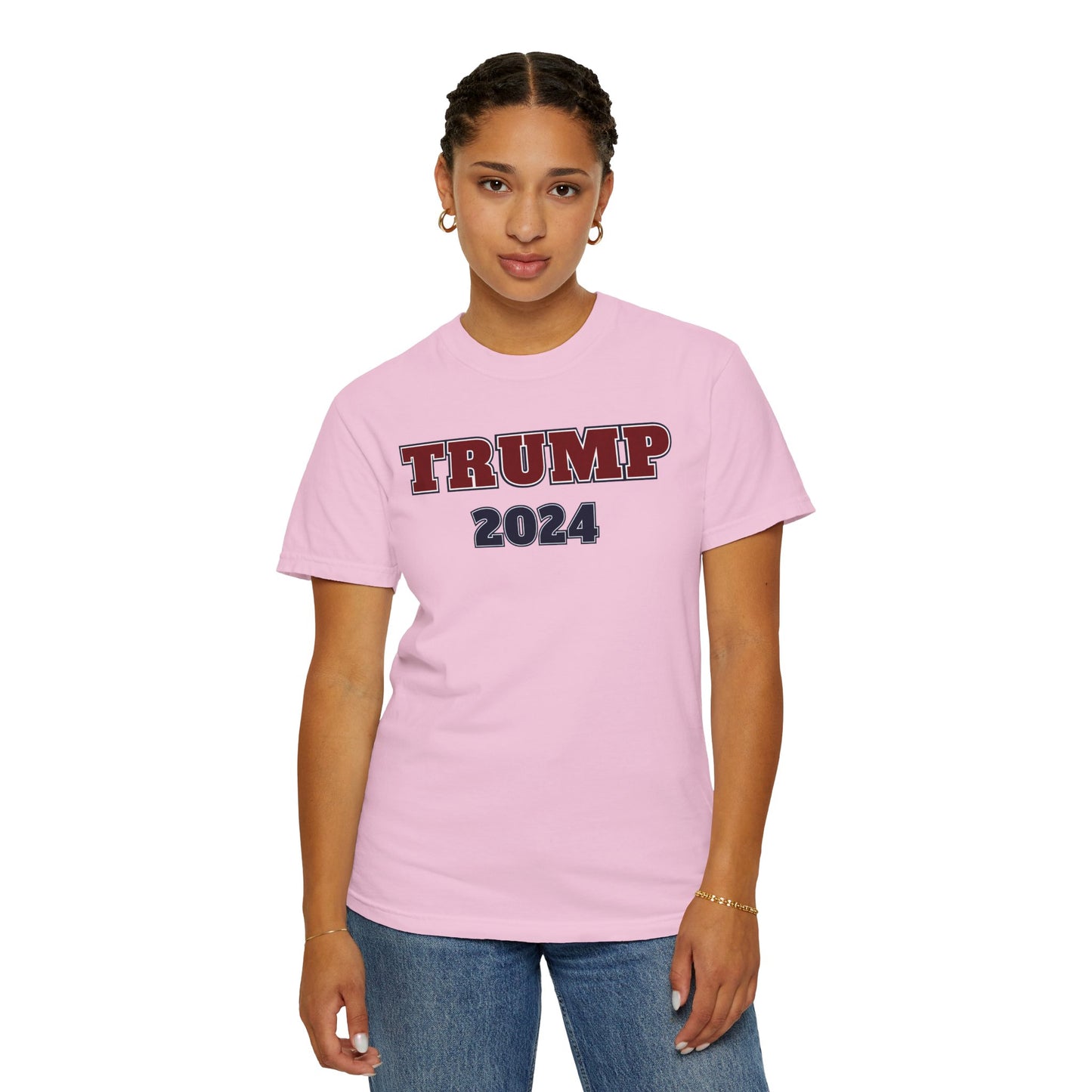 "Trump 2024 - Proverbs 29:2", Unisex T-shirt - Historical Collectible