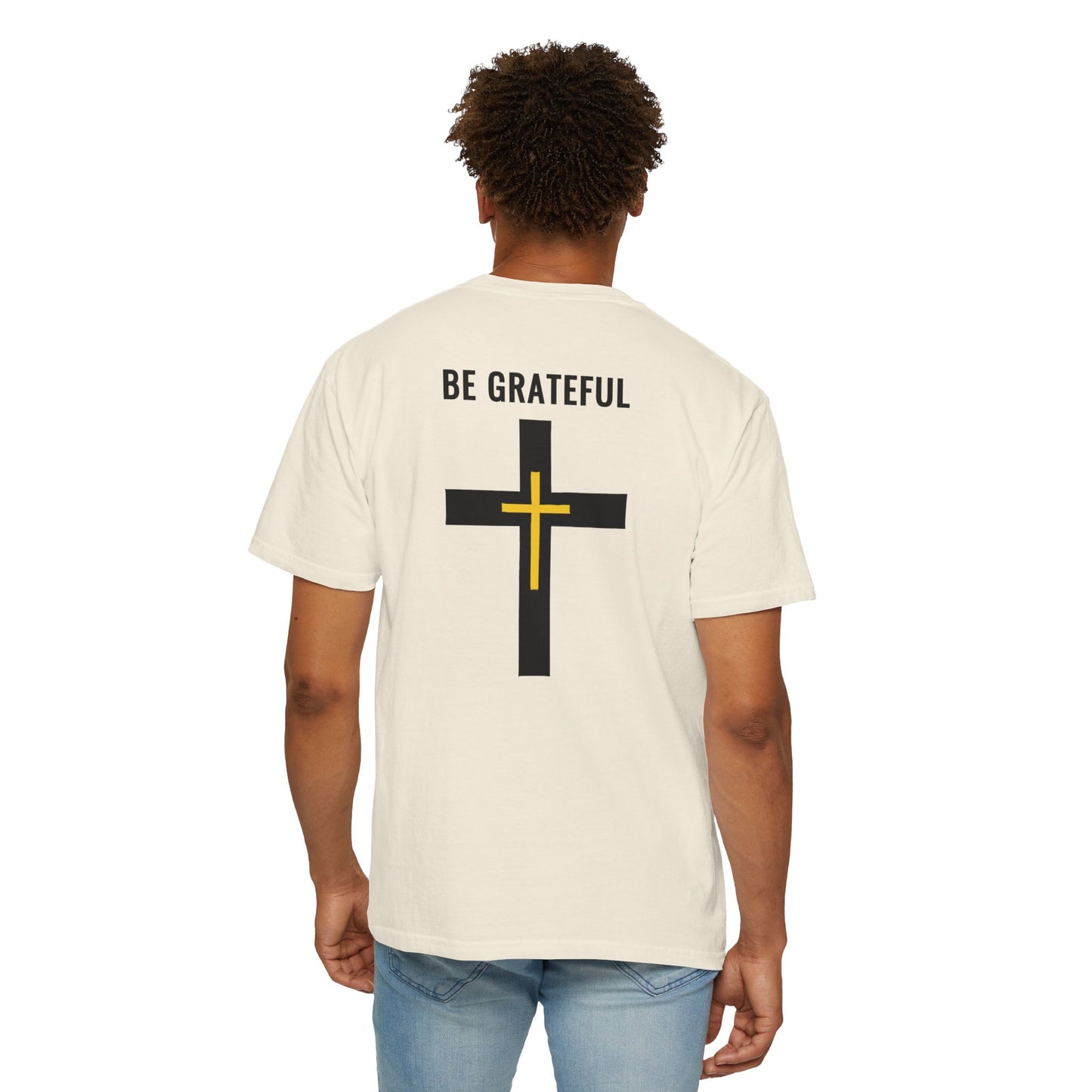 "Be Grateful", Unisex T-shirt
