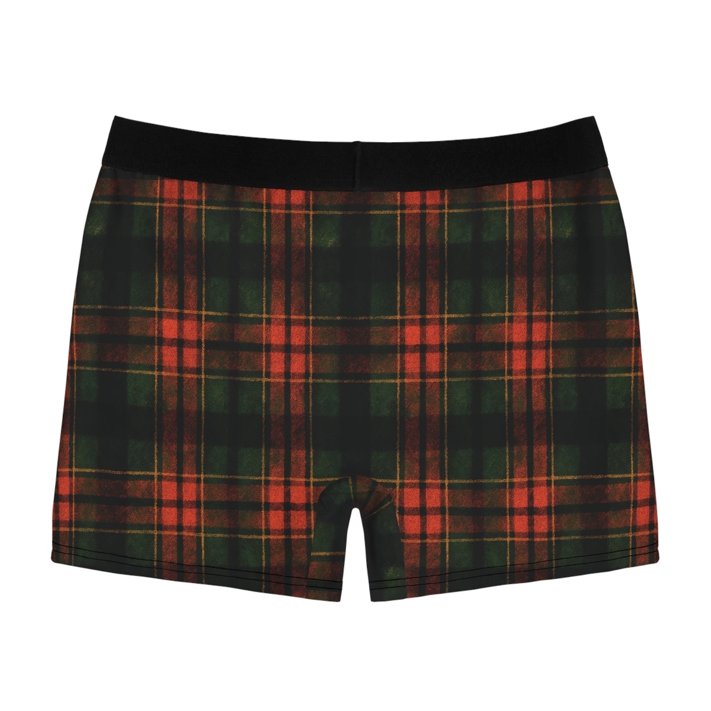 "Kilmor Brieve Tartan", Men's Boxer Briefs