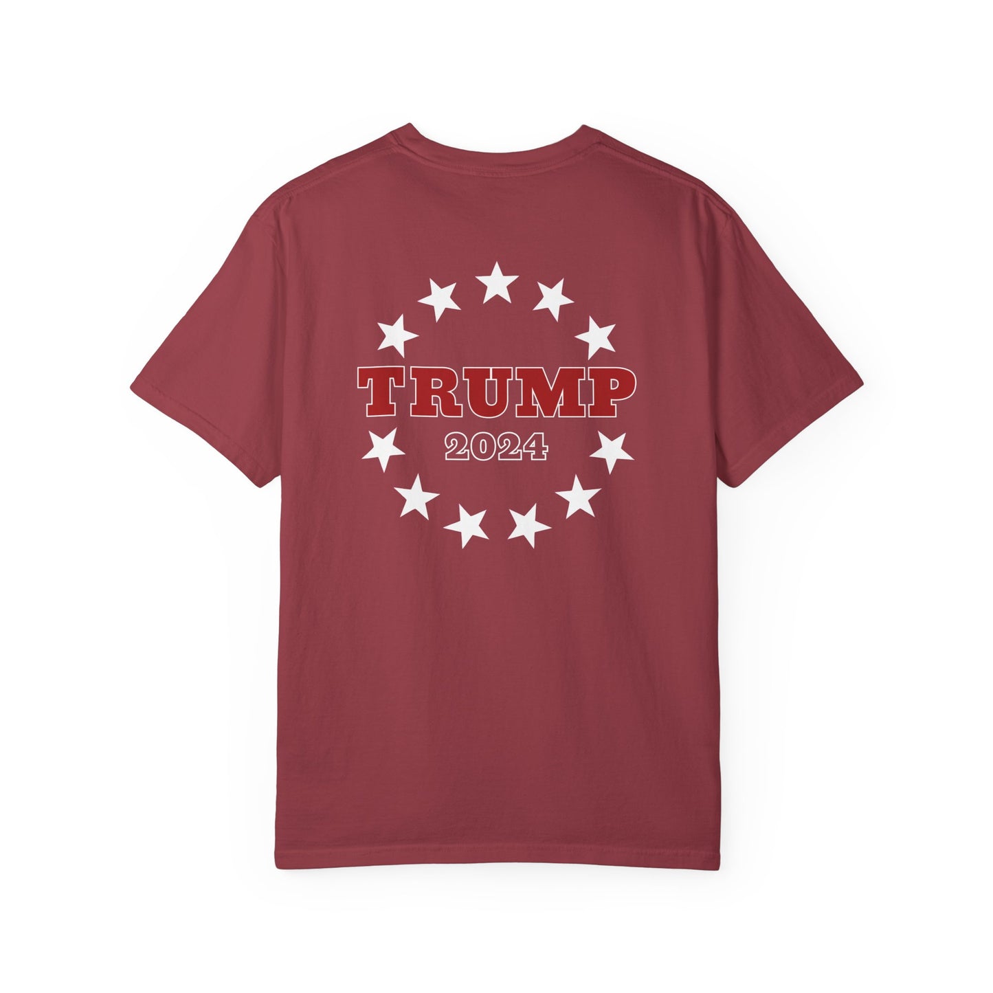 "Trump 2024", Unisex T-shirt - Historical Collectible