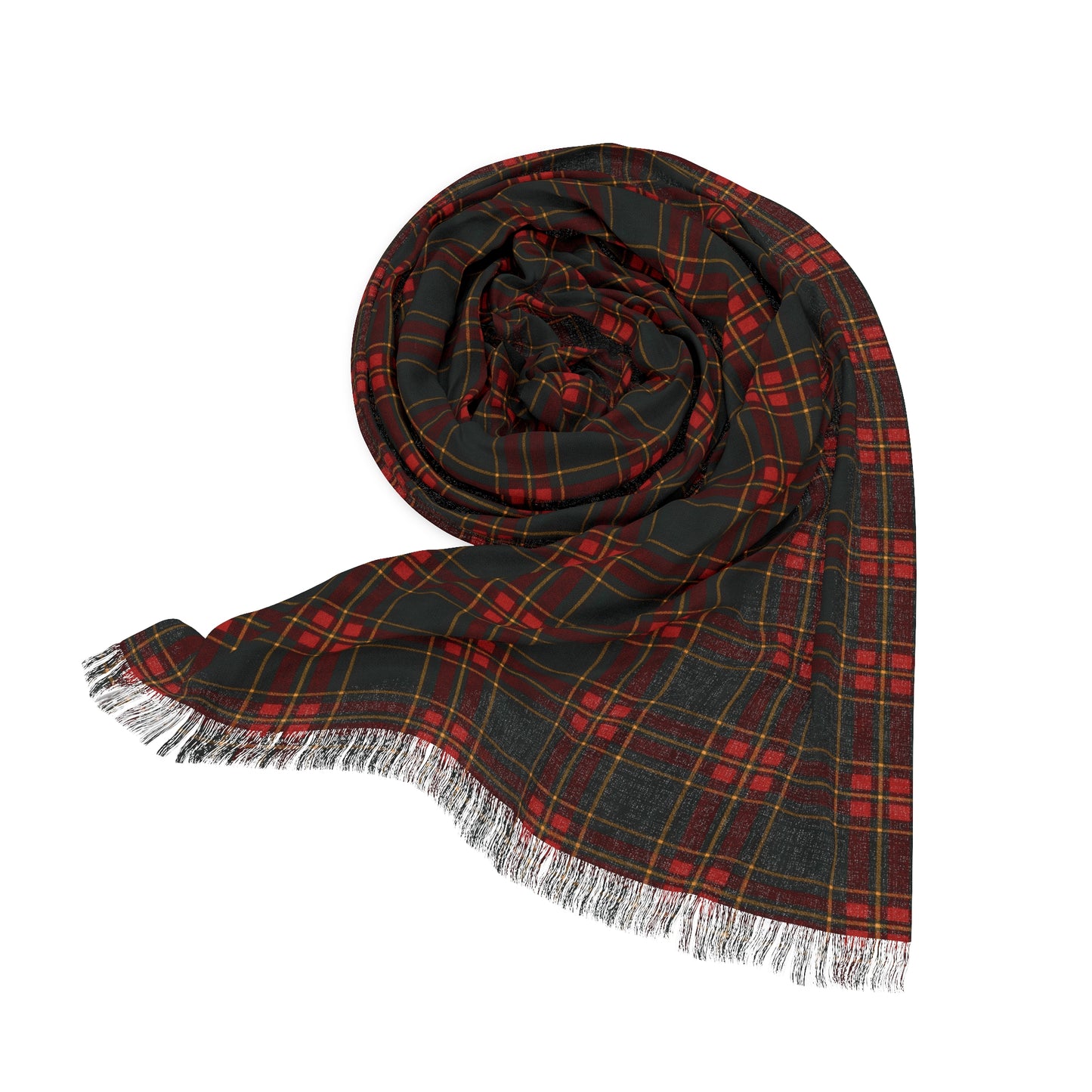 "Kilmor Gallóglach Tartan", Light Scarf