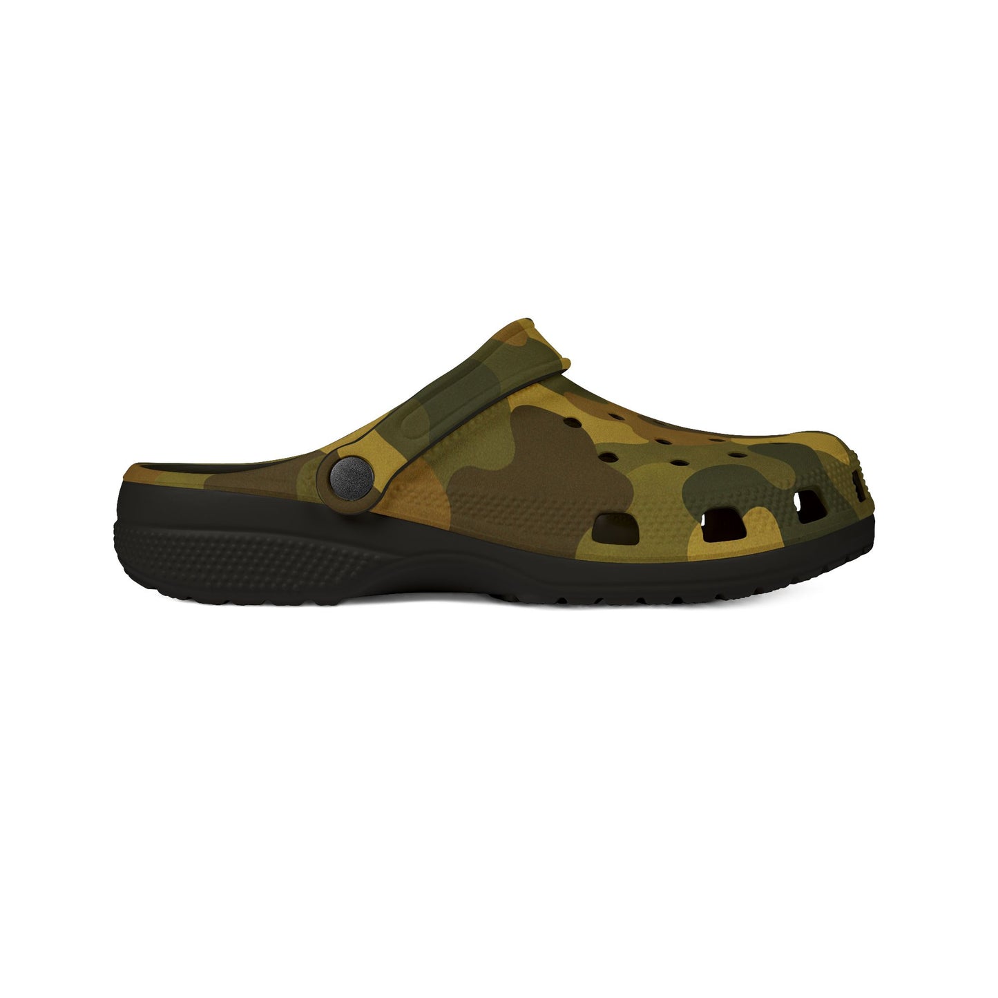 "SASR Day-Ops Camouflage", Foam Rubber Clogs