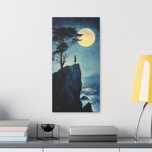 "Remembrance", Stretched Classic Canvas Fine Art Print