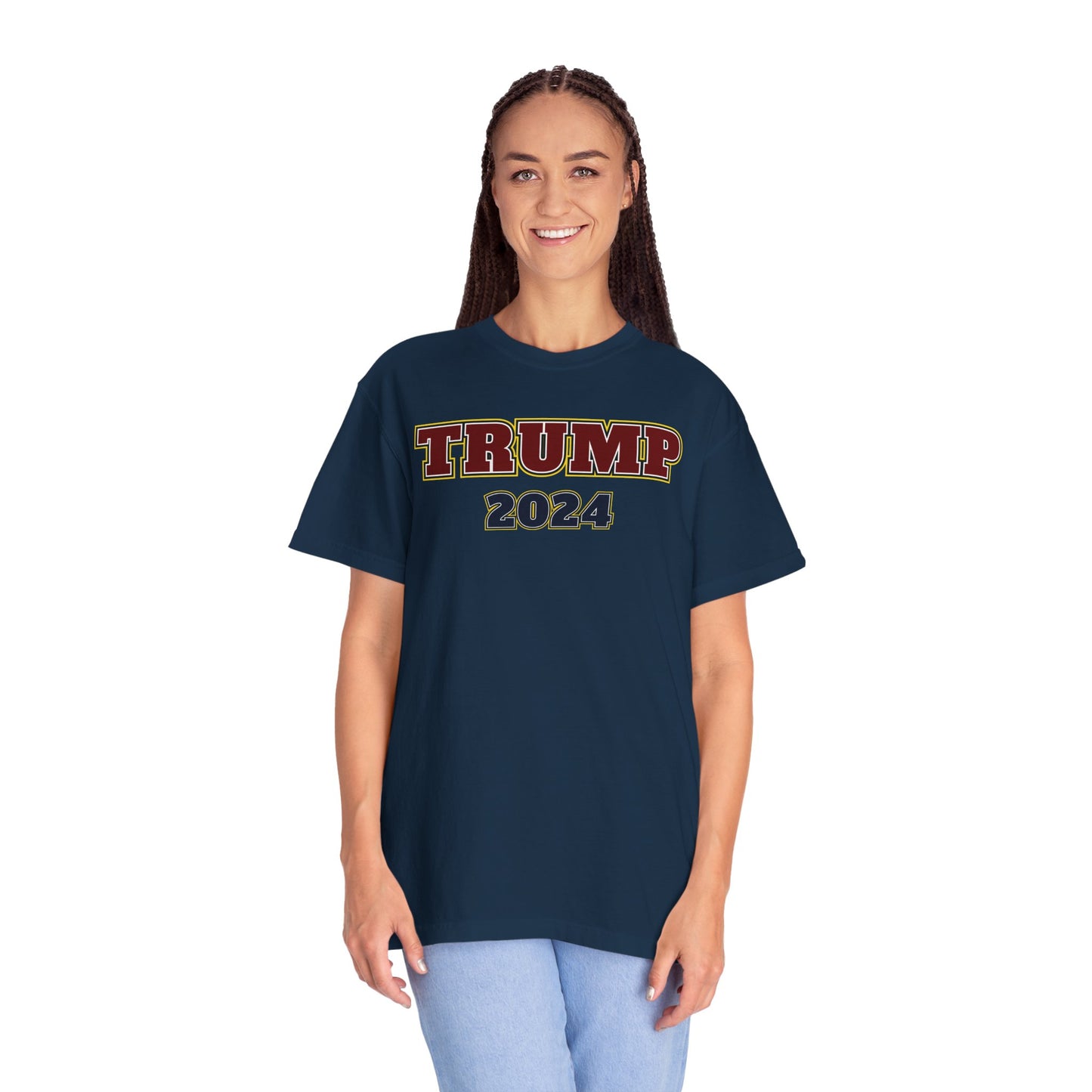 "TRUMP 2024", Unisex T-shirt - Historical Collectible