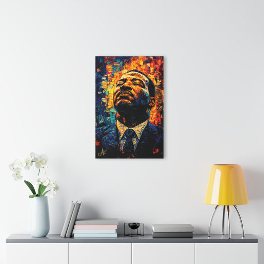 "Content of Character", Fine Art Acrylic Wall Prints (French Cleat Hanging)