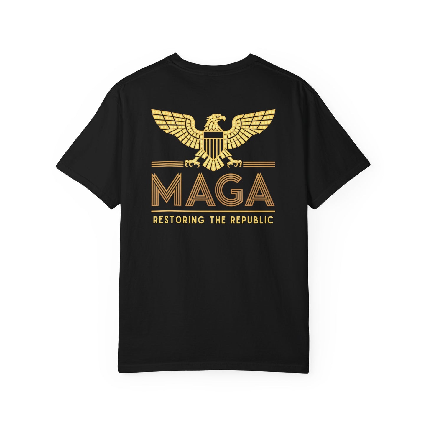 "MAGA - Restoring the Republic", Unisex T-shirt