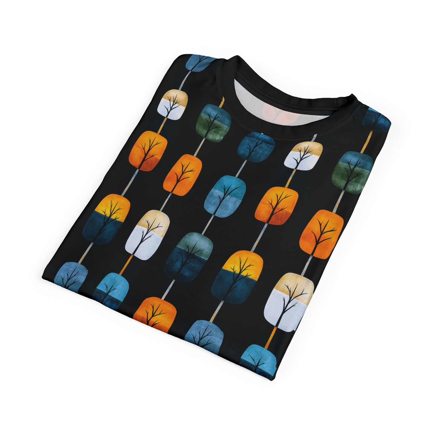 "Skyroot Grove", Unisex Tee (Skyroot Black Collar)