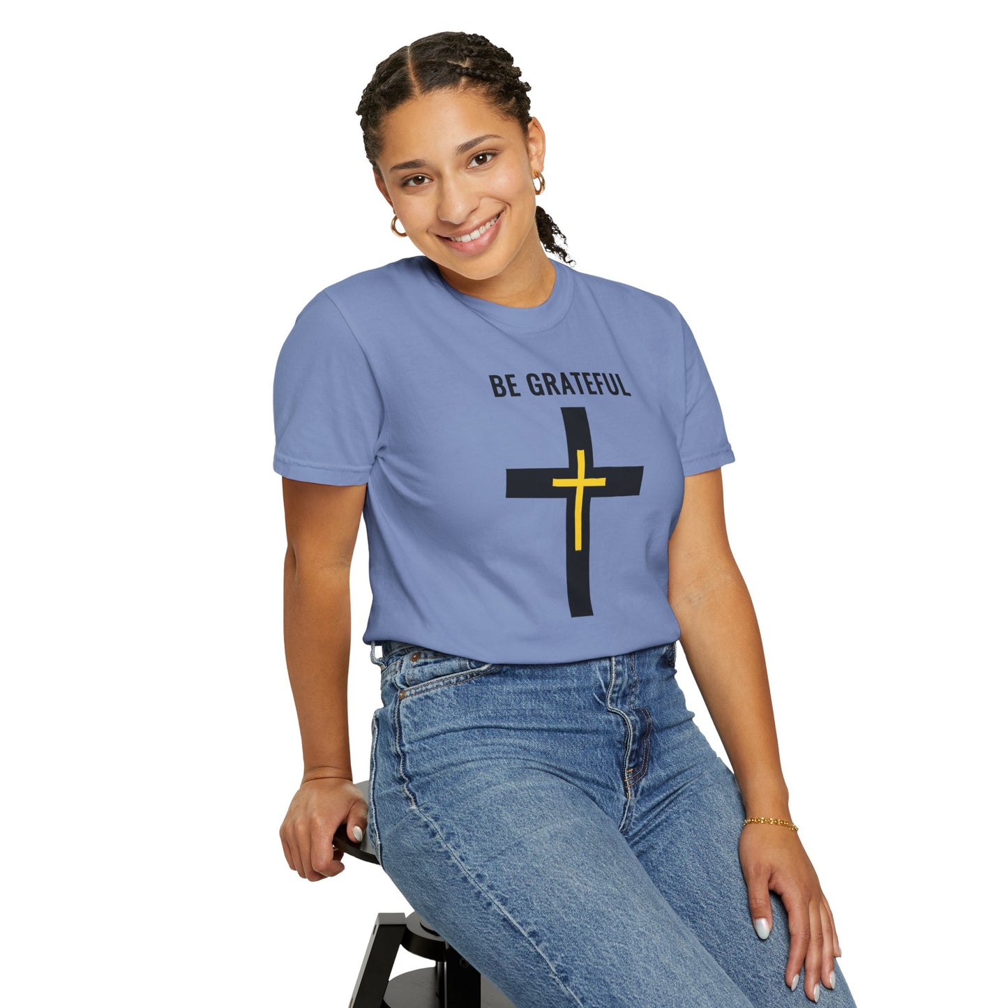 "Be Grateful", Unisex T-shirt