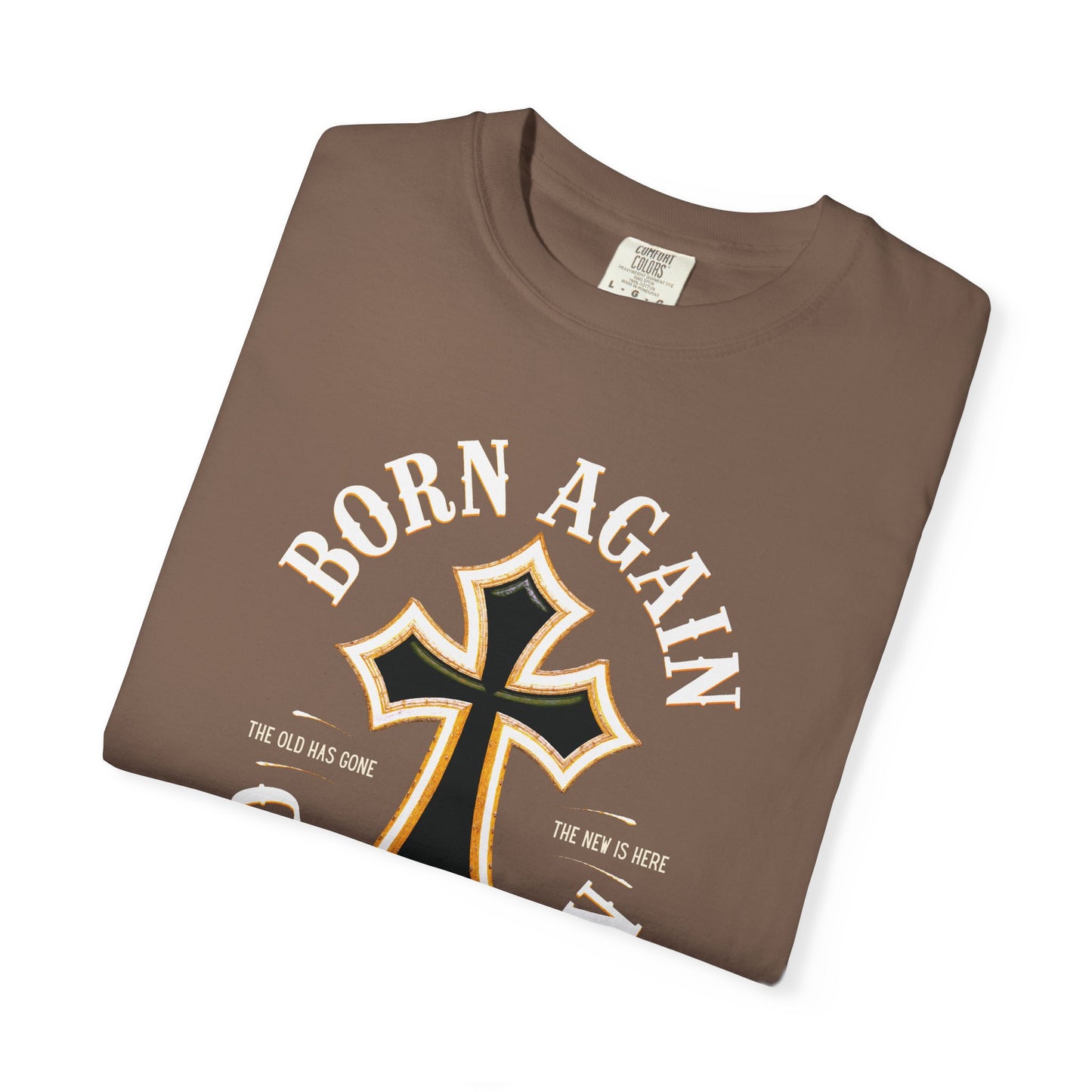 "Born Again Christian" #01, Unisex T-shirt